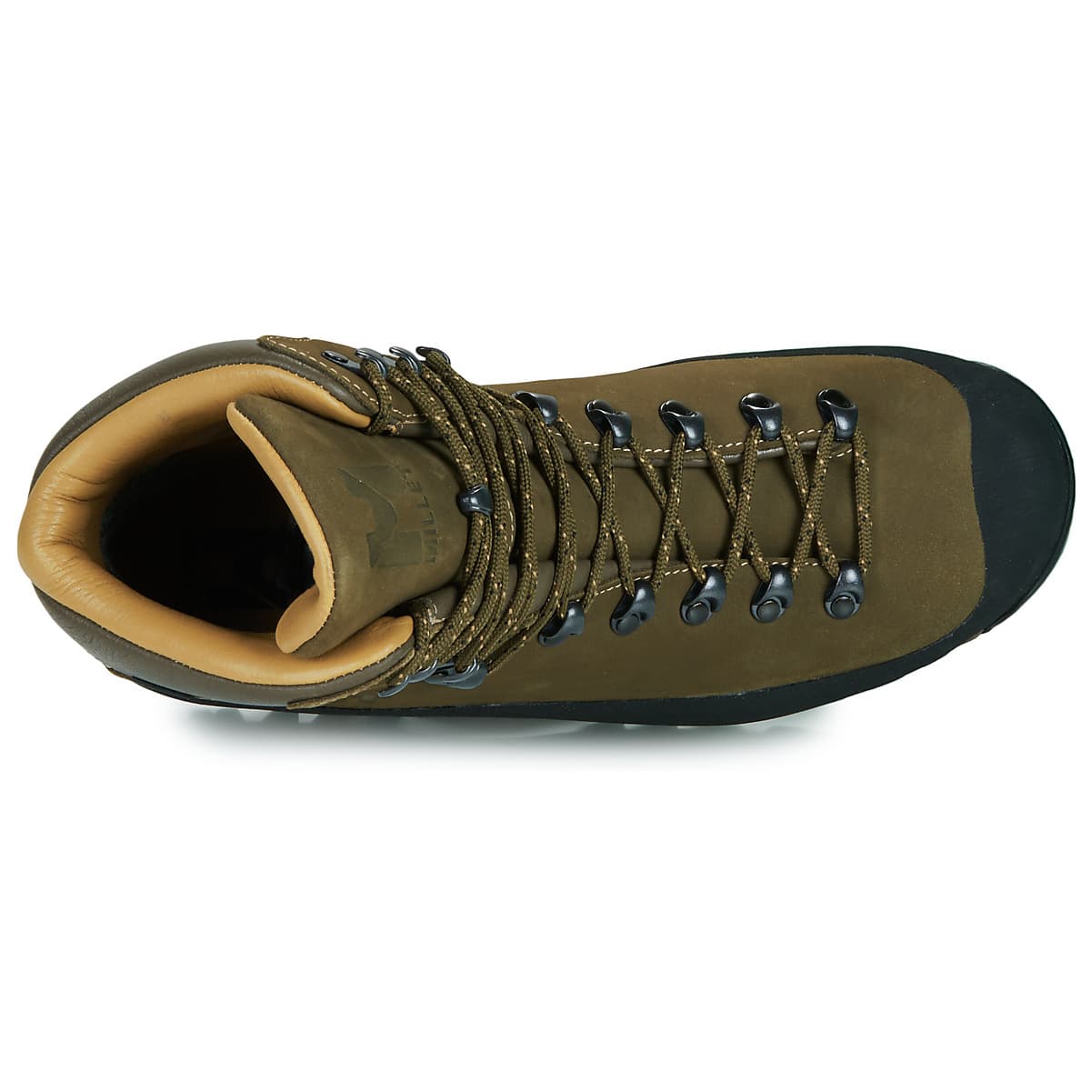 Women's Outdoor Shoes Millet Brown