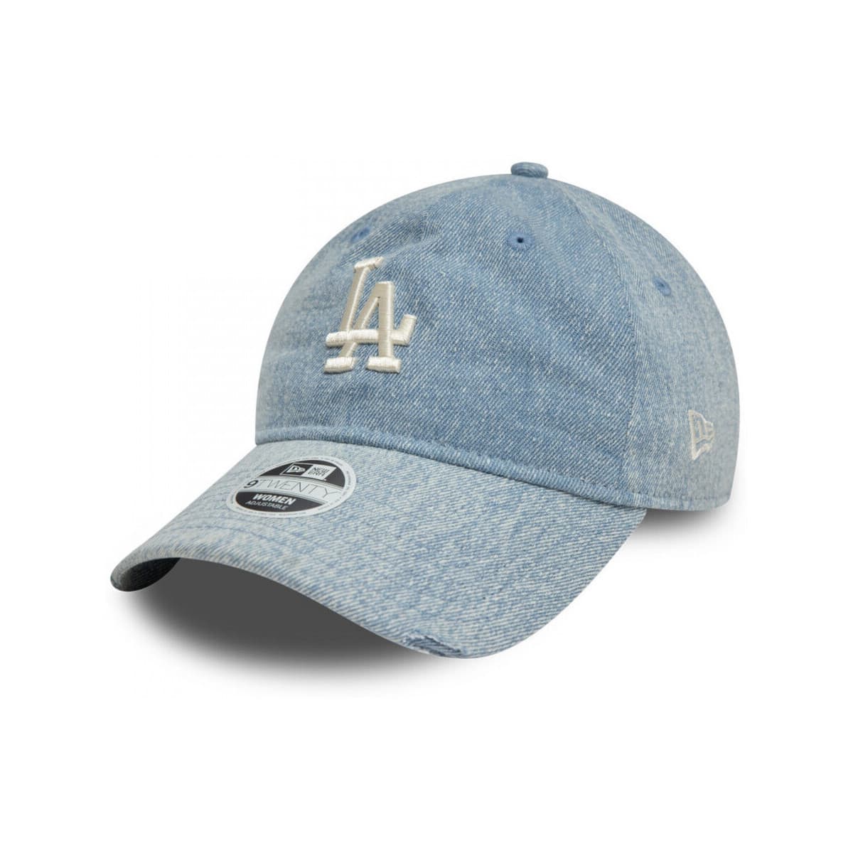 Women's Caps New-Era Blue