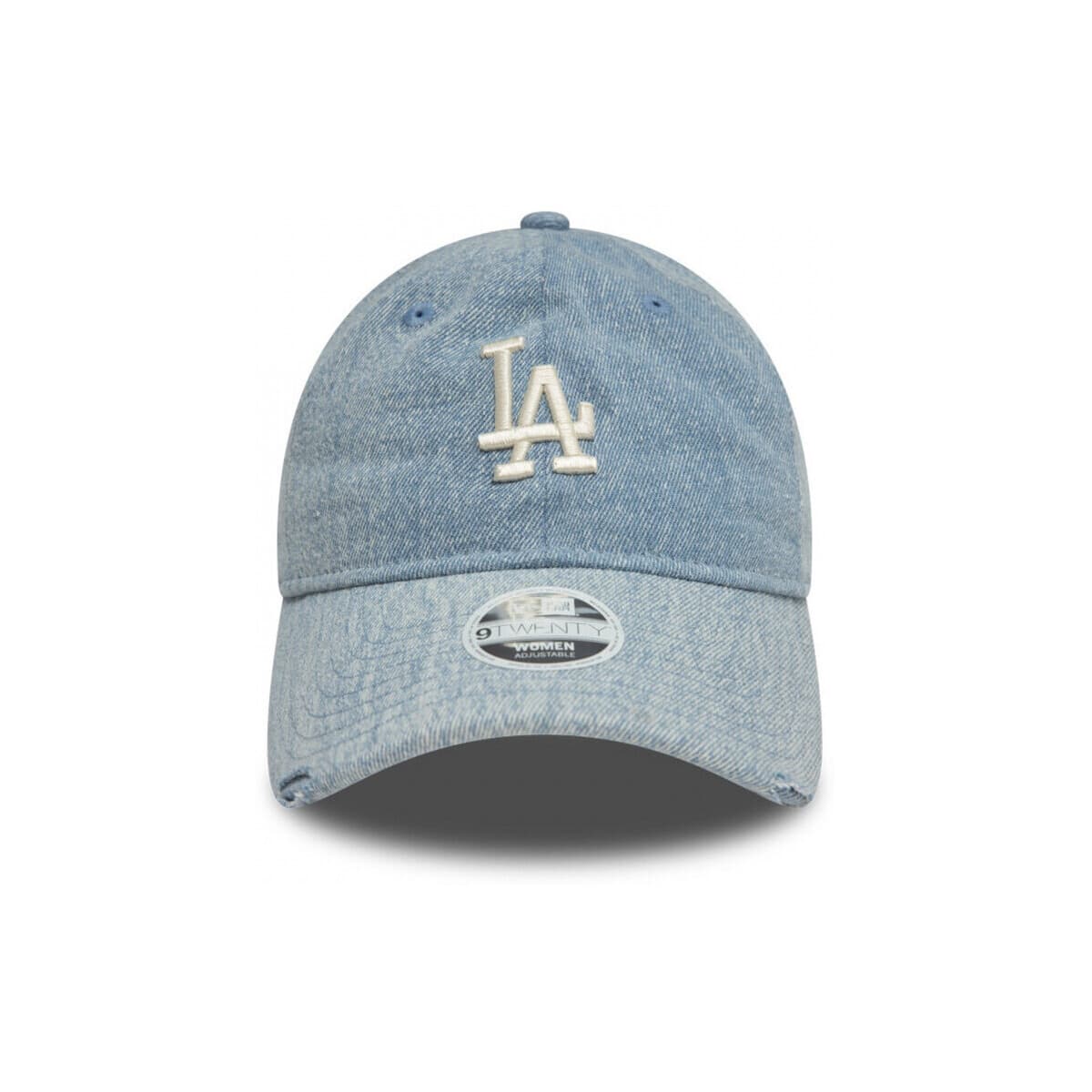 Women's Caps New-Era Blue
