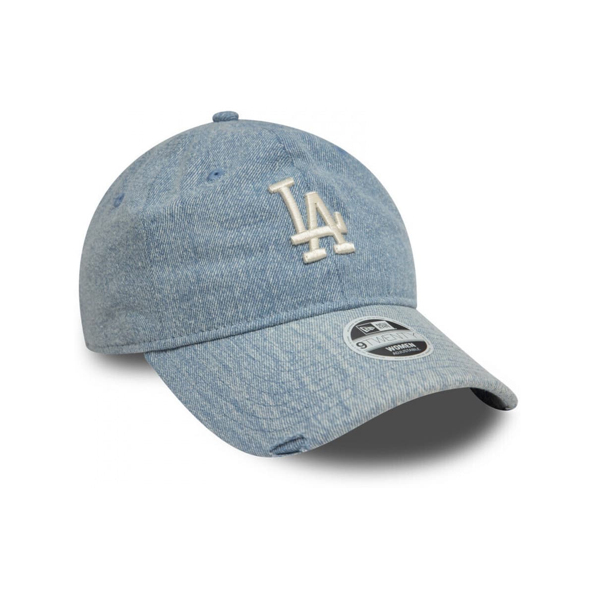 Women's Caps New-Era Blue