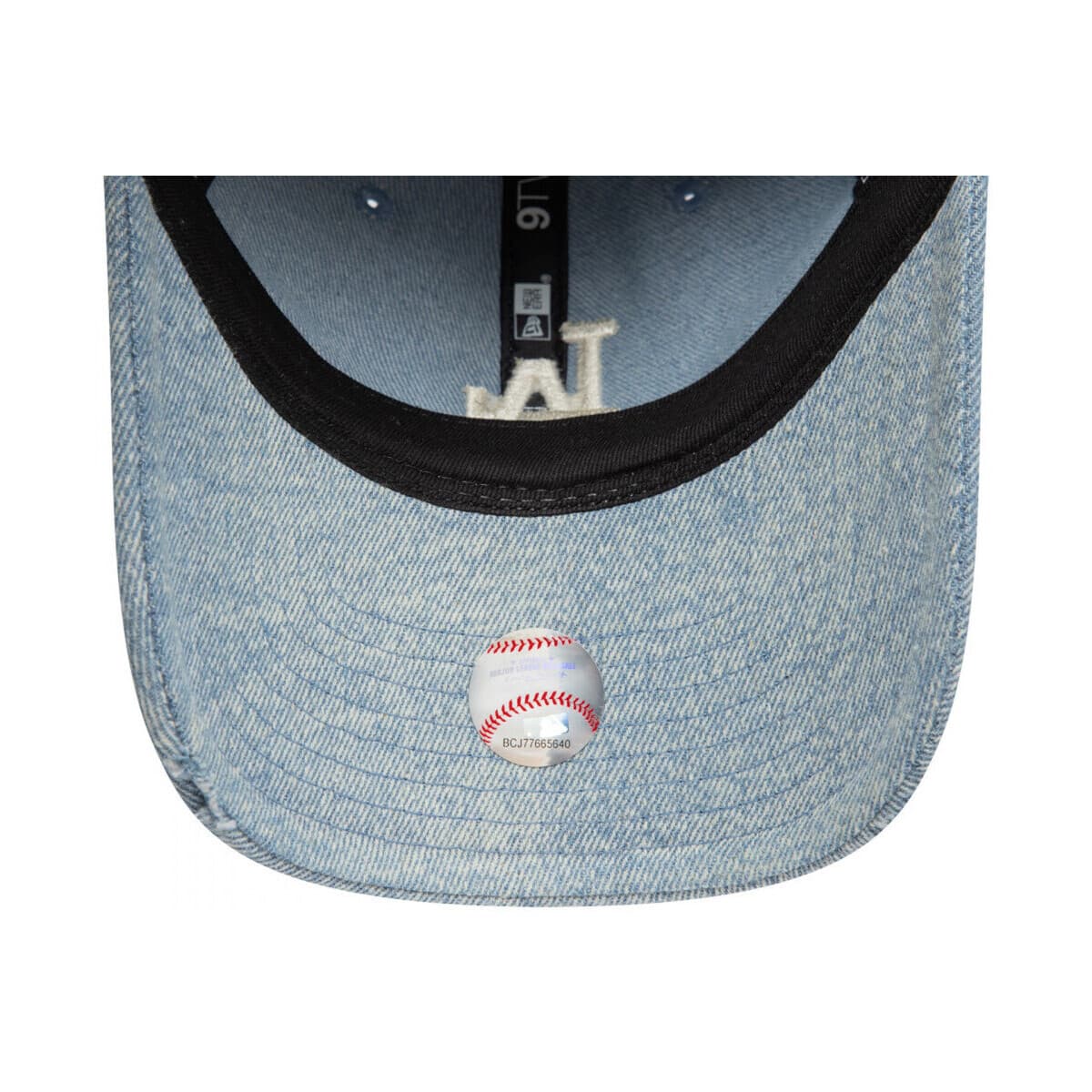 Women's Caps New-Era Blue
