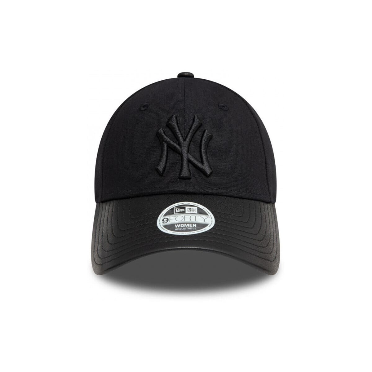 Women's Caps New-Era Black