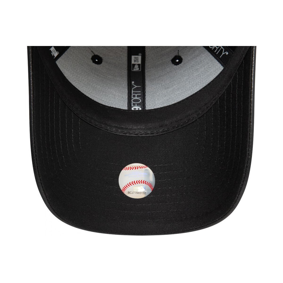 Women's Caps New-Era Black
