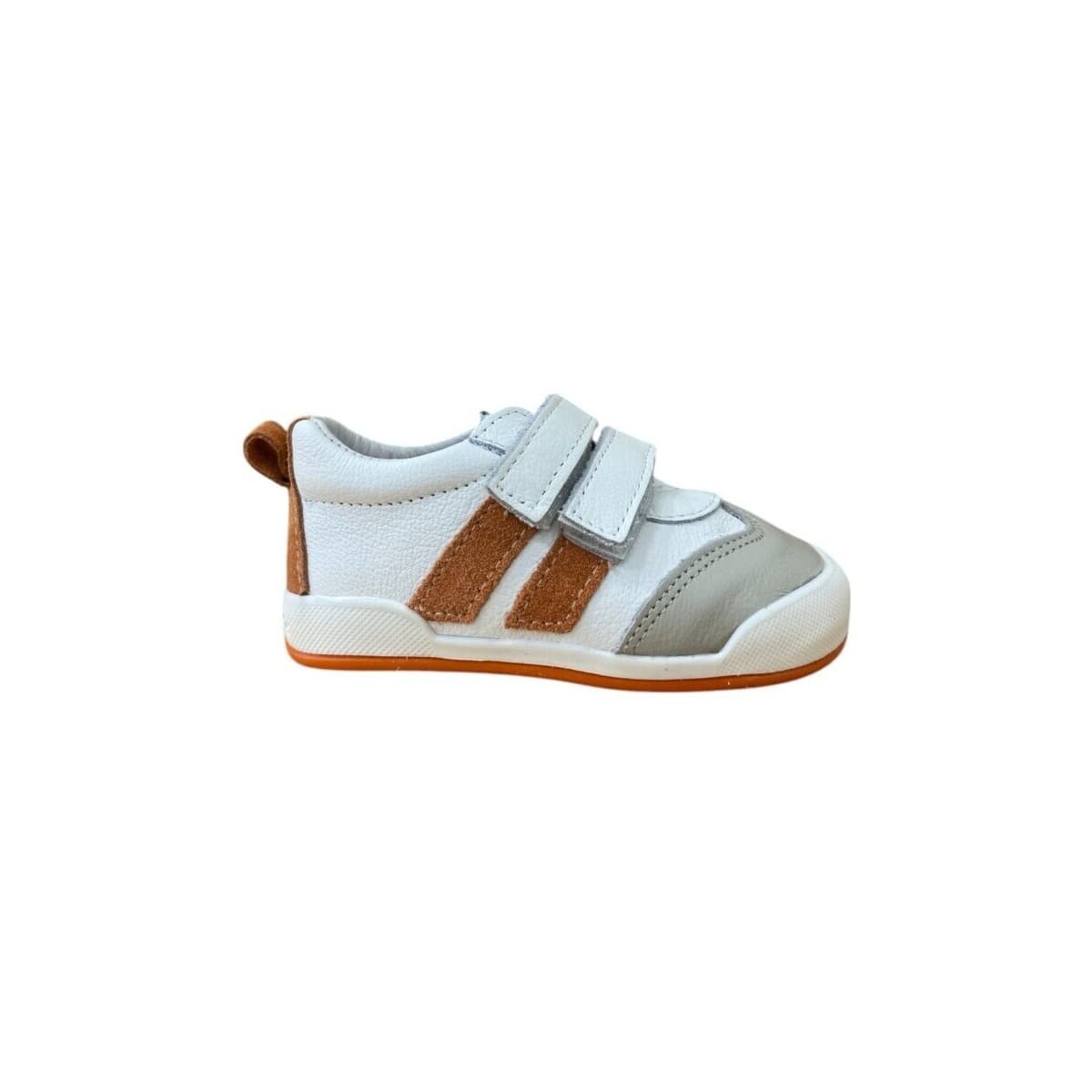 Sneakers Blanditos MILAN de BLANDITOS Camel