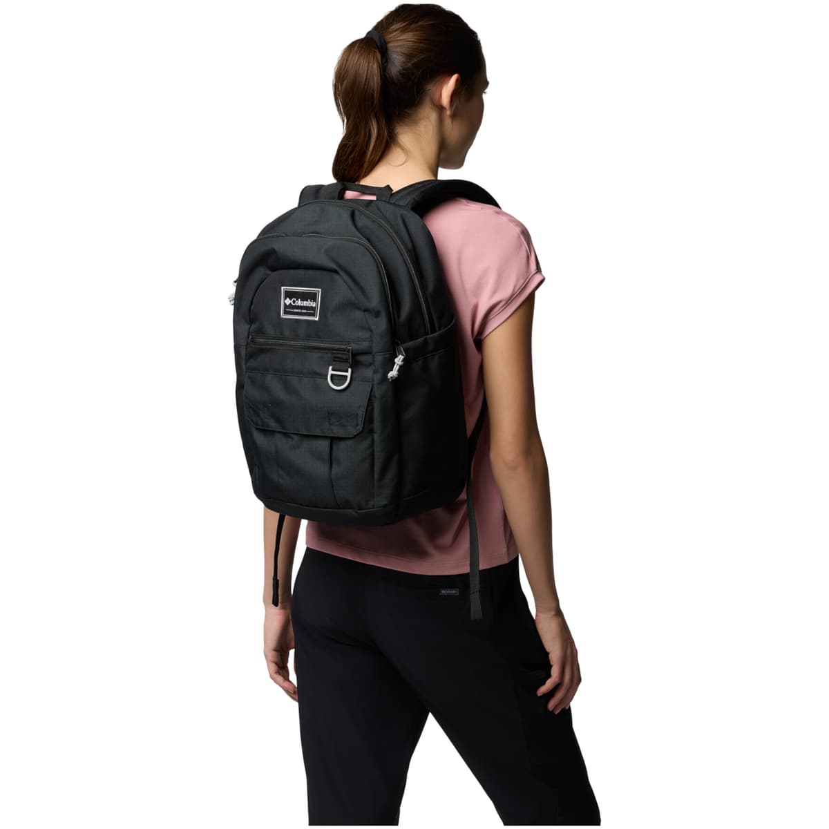 Women's Backpacks Columbia Black