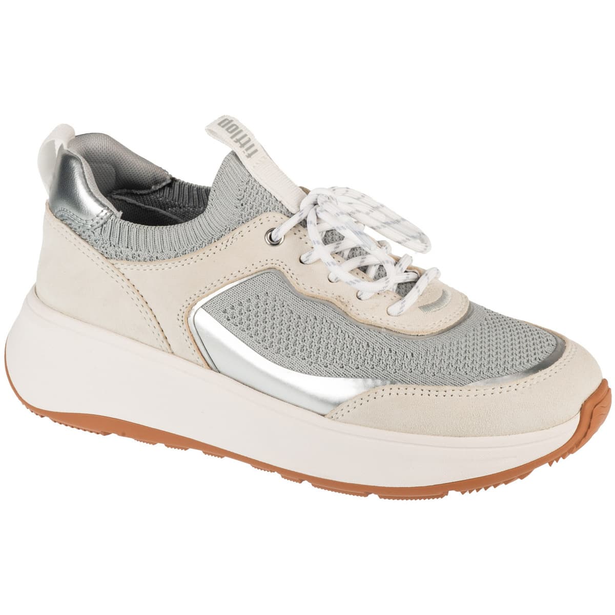 Women's Sneakers FitFlop Gray