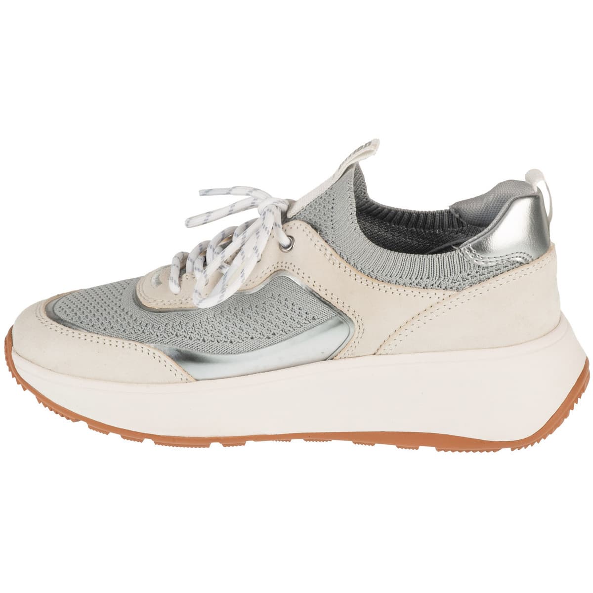 Women's Sneakers FitFlop Gray