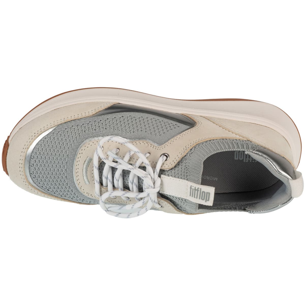 Women's Sneakers FitFlop Gray