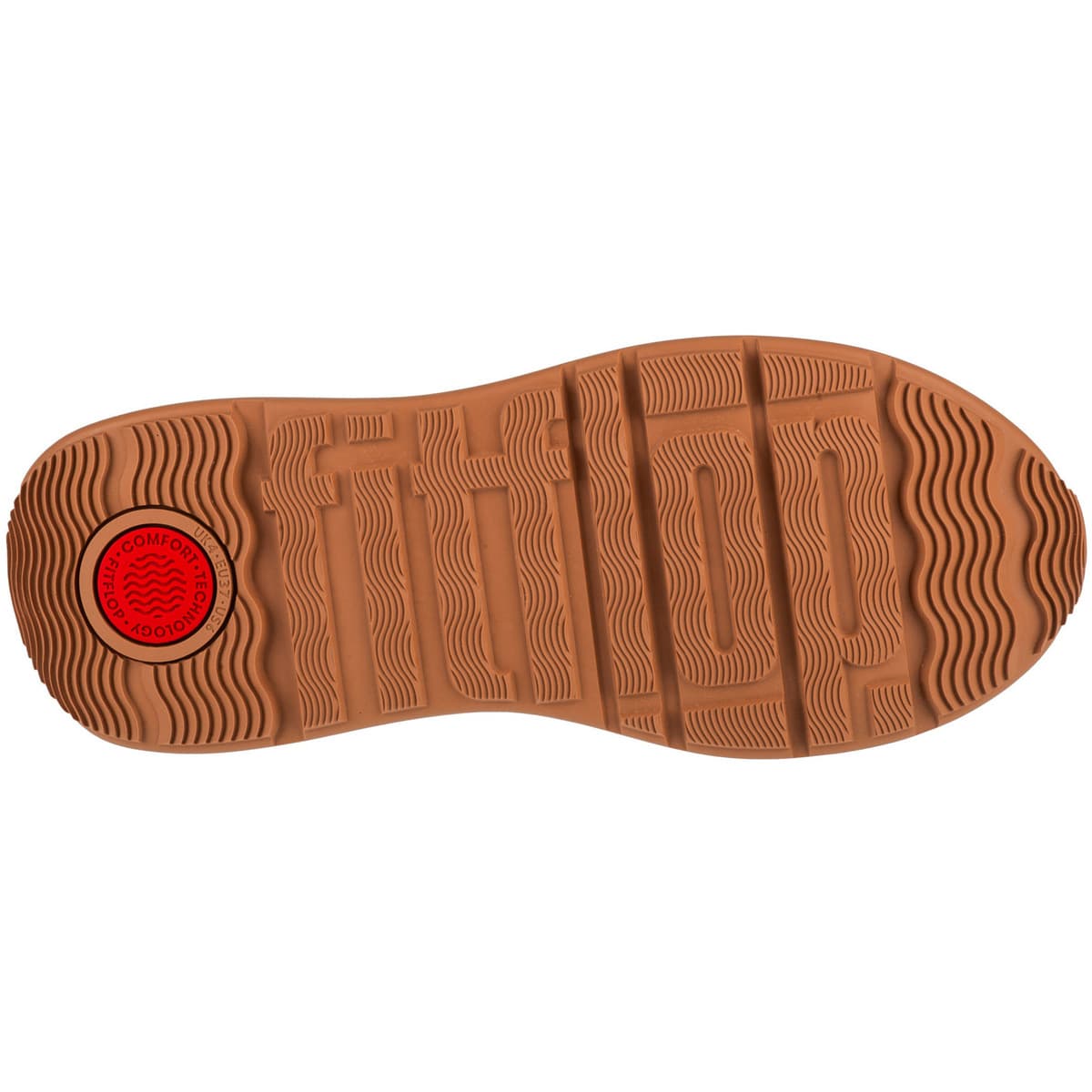 Women's Sneakers FitFlop Gray