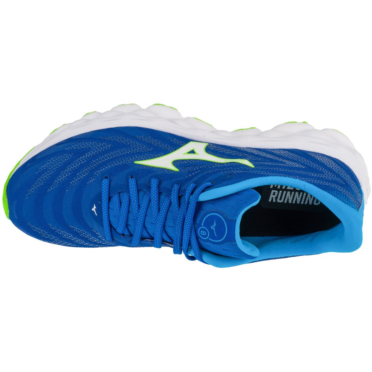 Men's Running Shoes Mizuno Blue