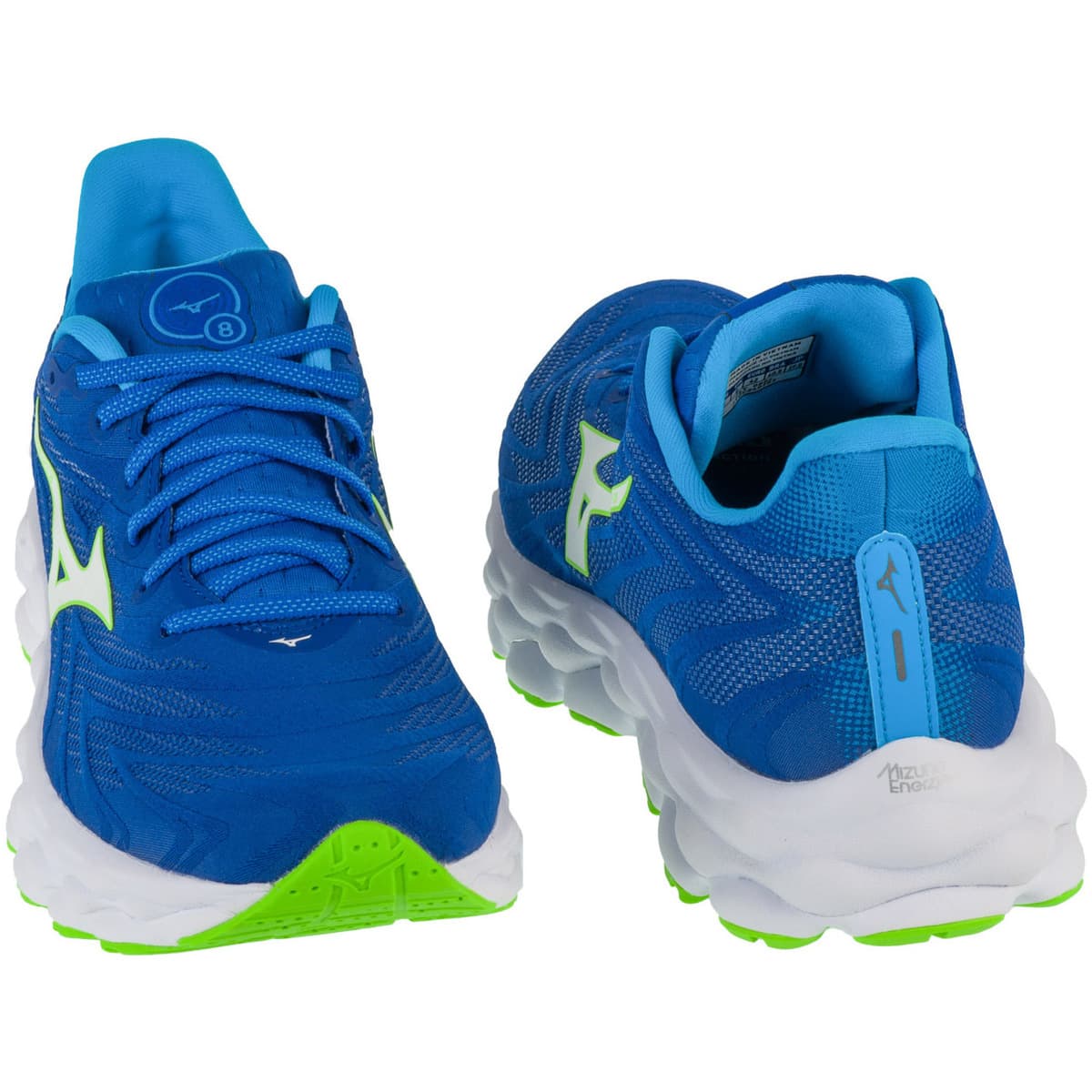 Men's Running Shoes Mizuno Blue