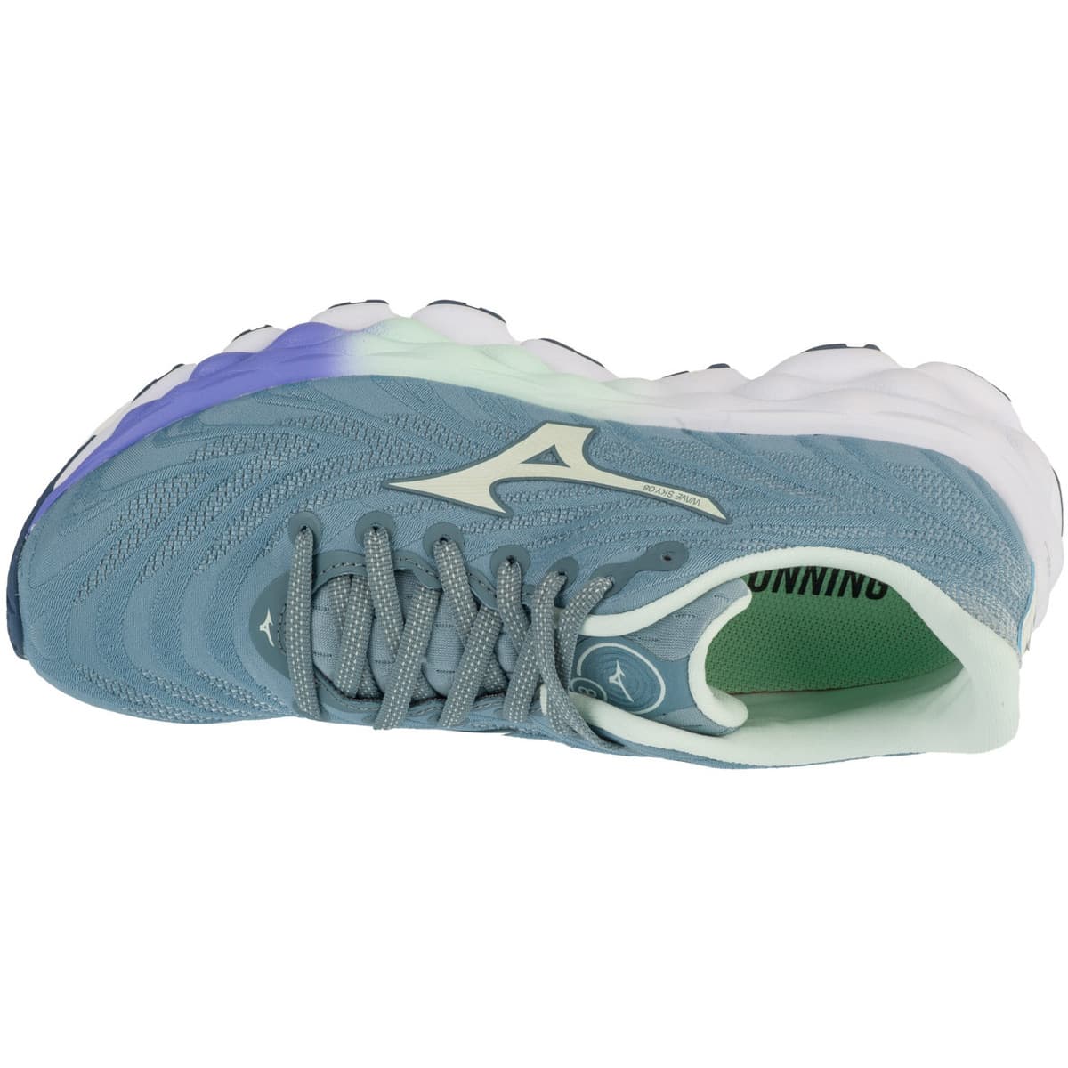 Women's Running Shoes Mizuno Gray