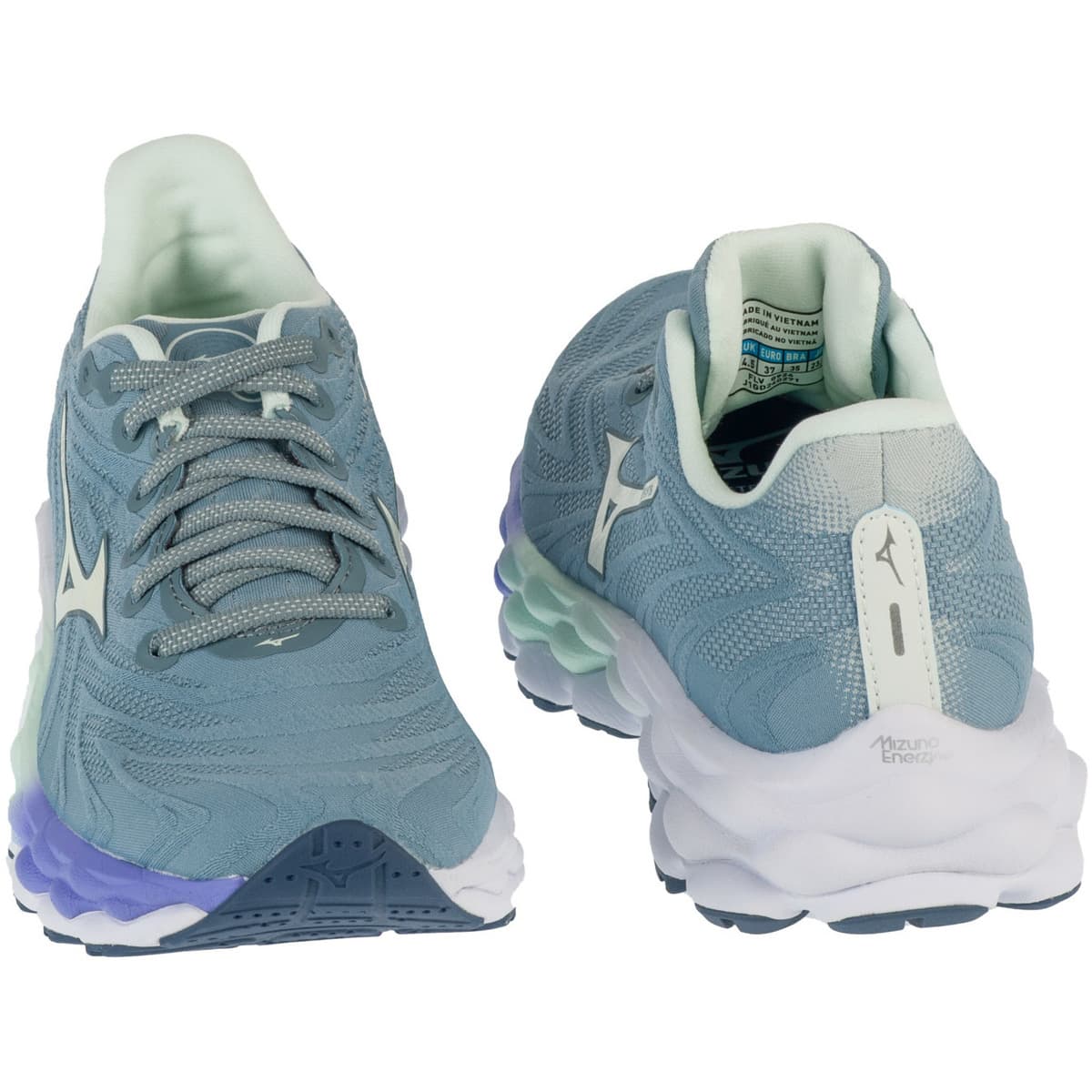 Women's Running Shoes Mizuno Gray