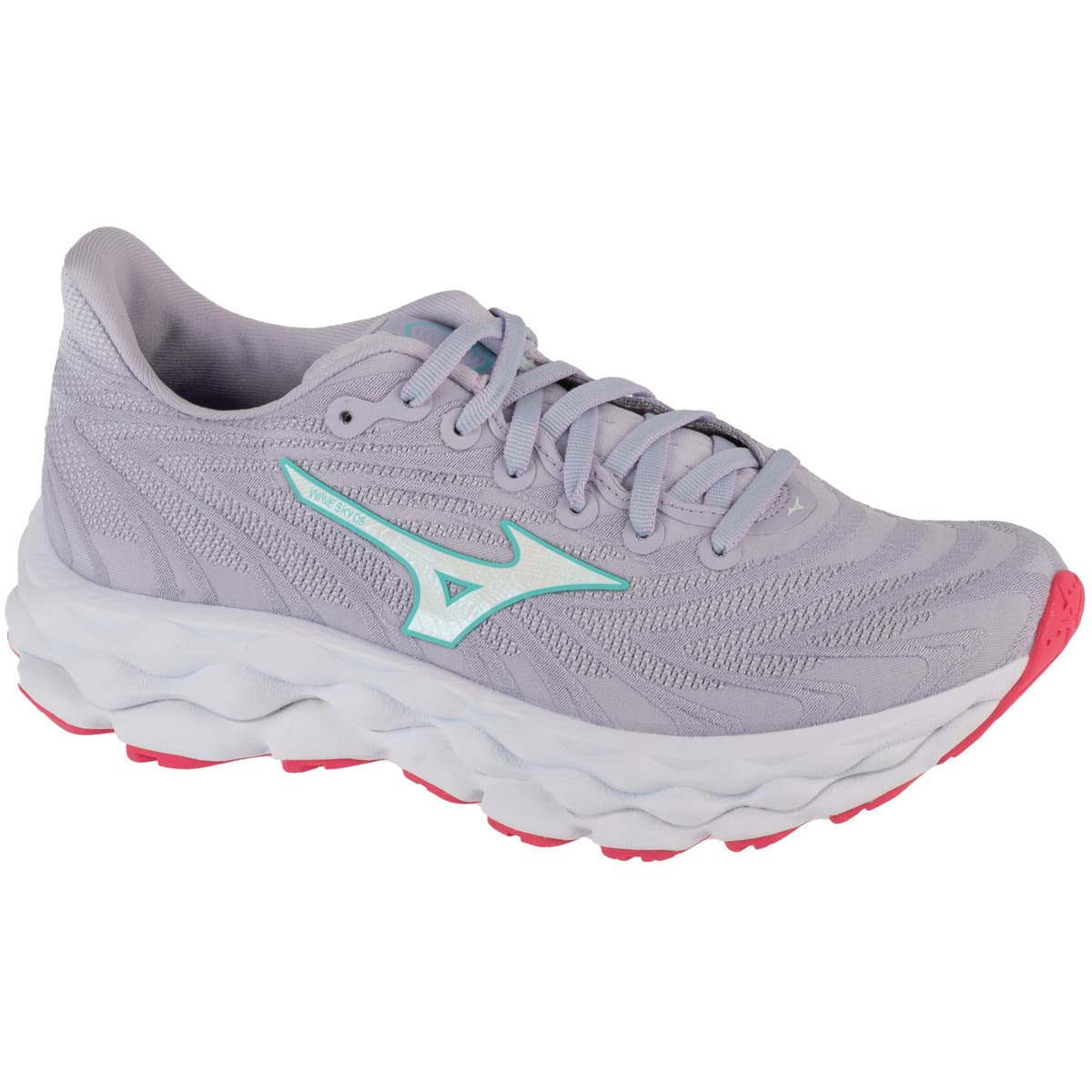 Women's Running Shoes Mizuno Pink
