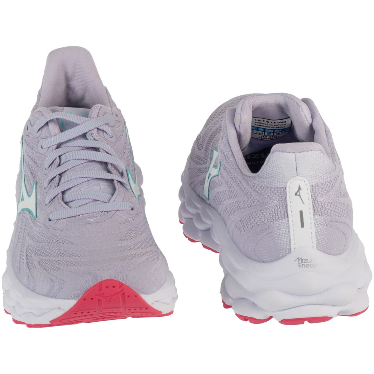 Women's Running Shoes Mizuno Pink