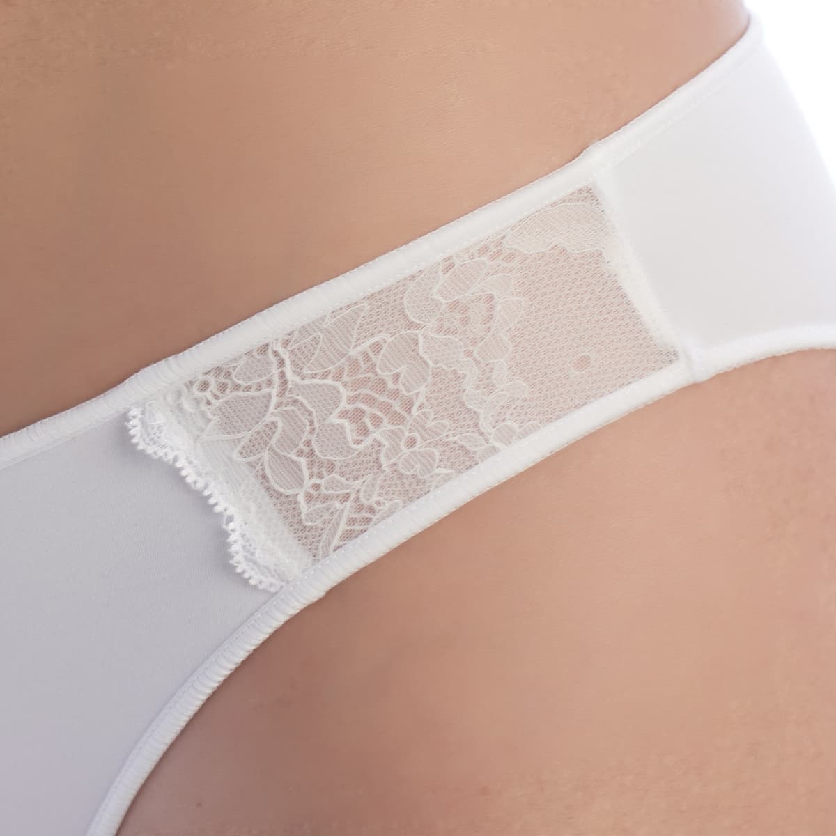 Women's Briefs Selene White