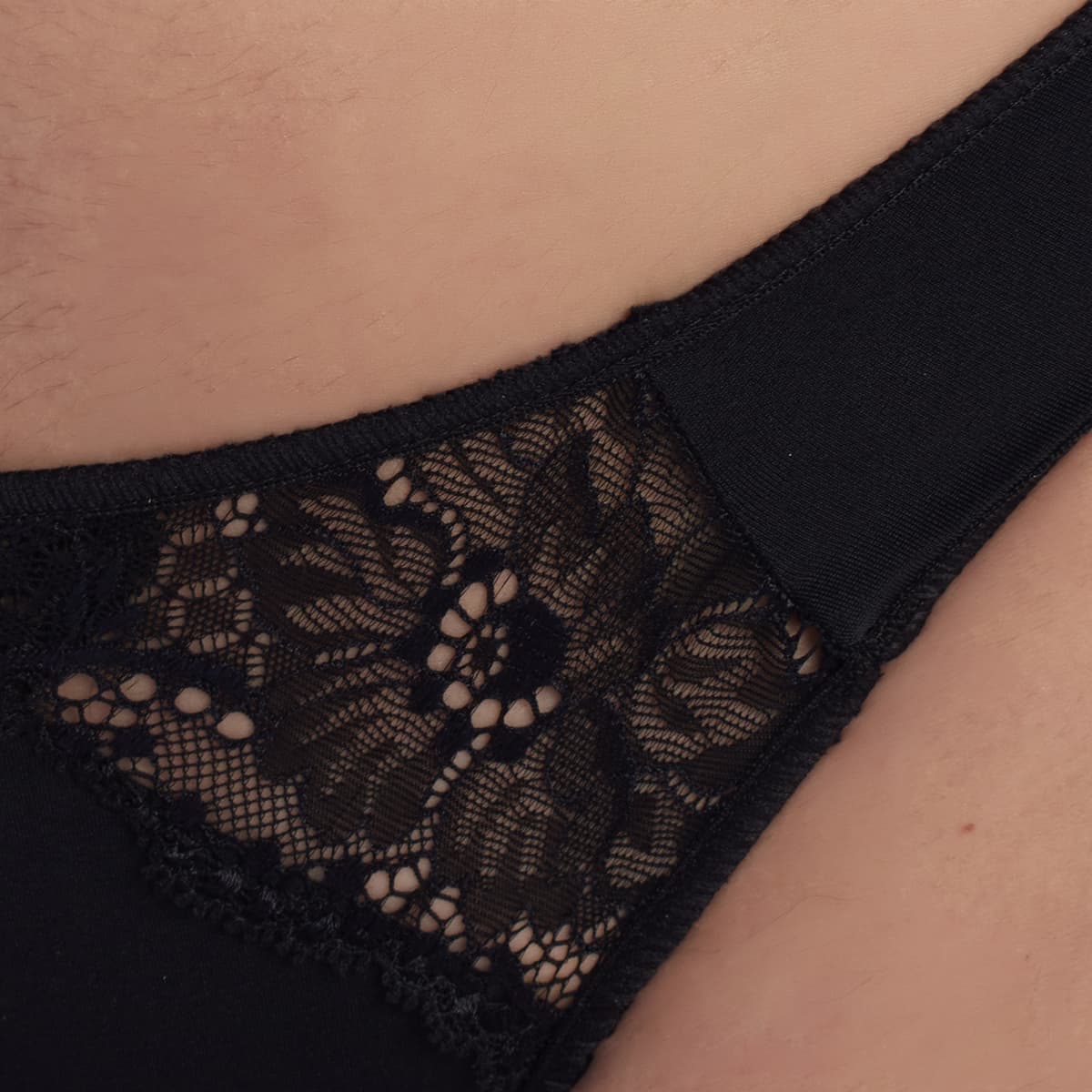 Women's Briefs Selene Black