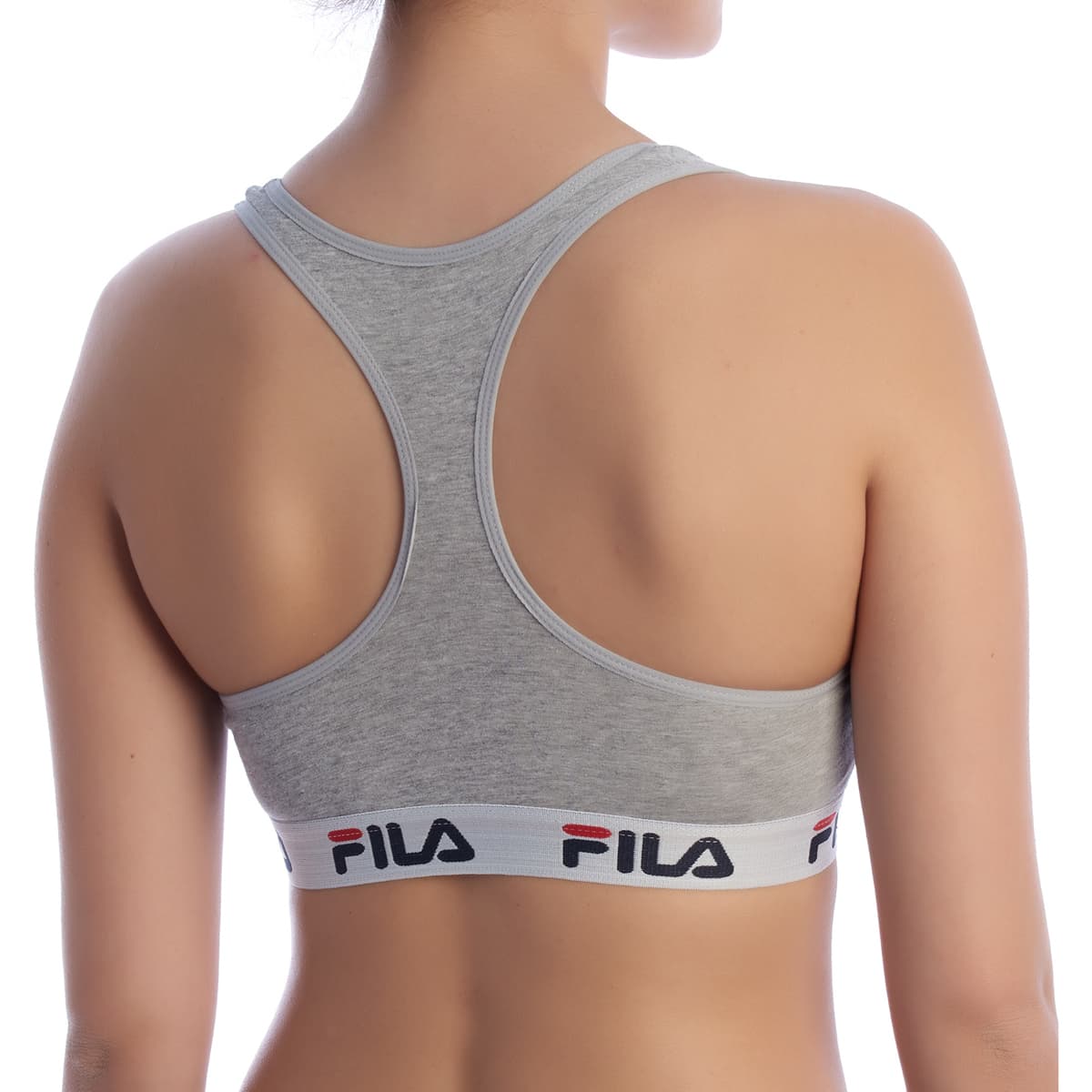 Women's Sports Bras Fila Gray