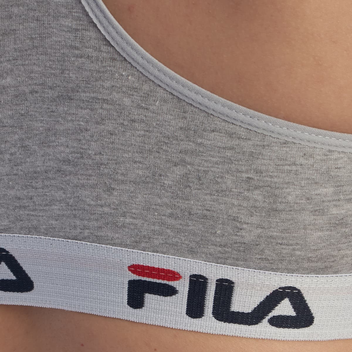 Women's Sports Bras Fila Gray