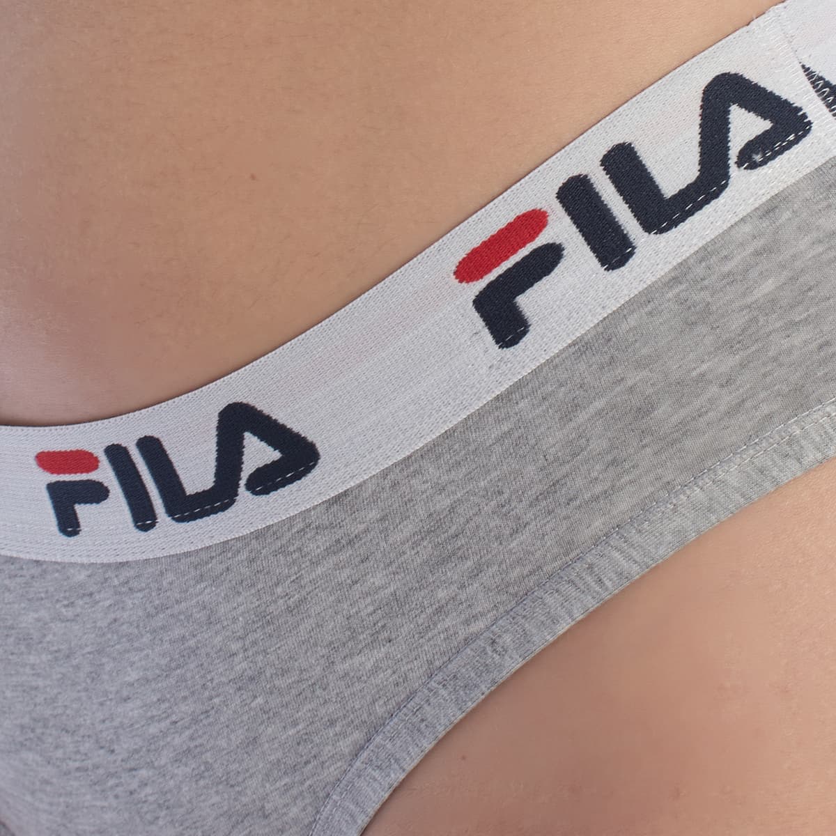 Women's Briefs Fila Gray