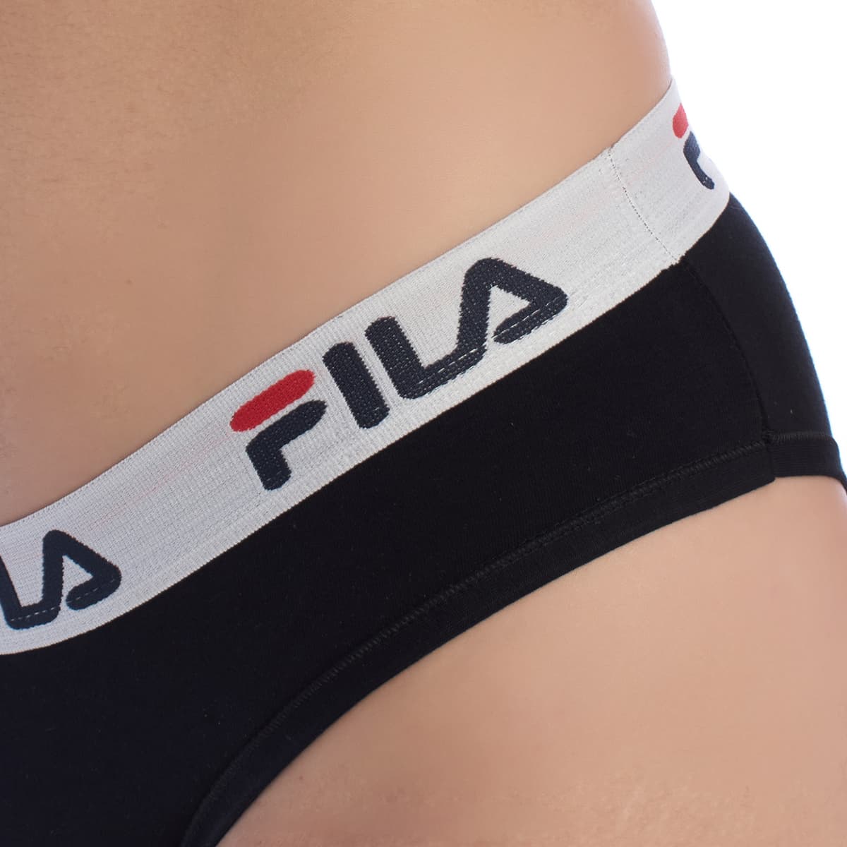 Women's Briefs Fila Black