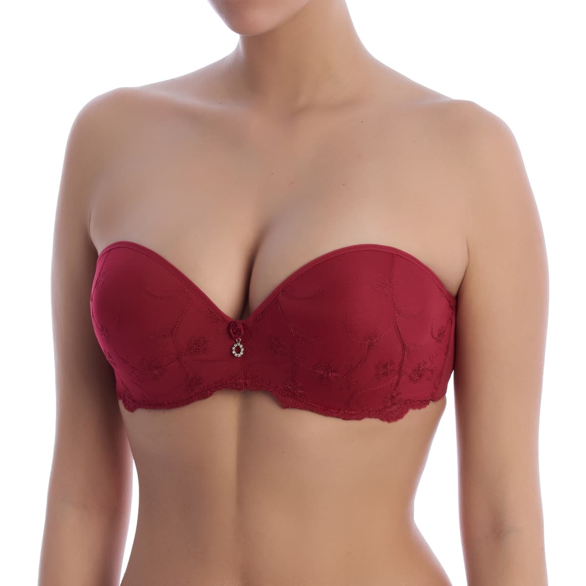 Women's Sports Bras Selene Red