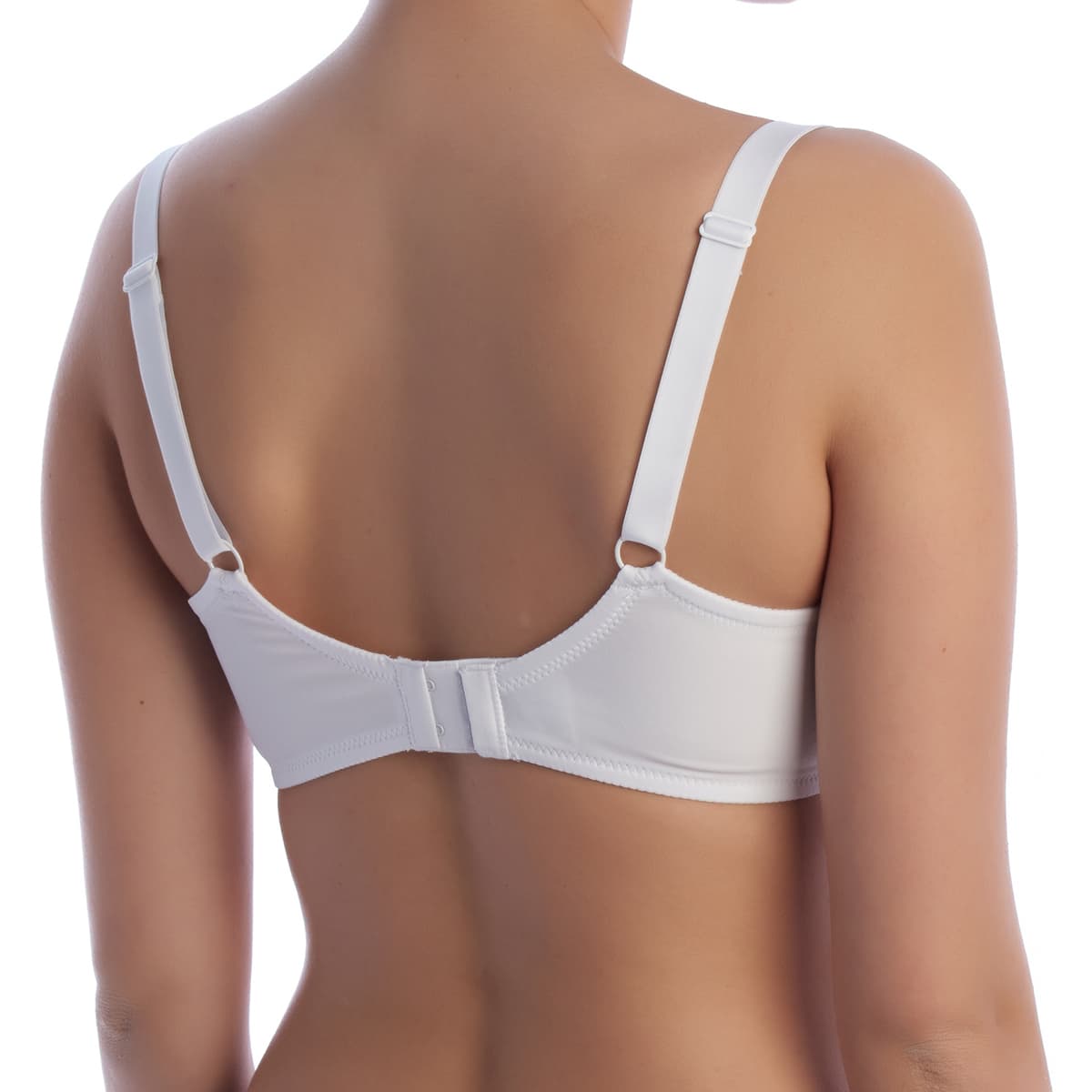 Women's Sports Bras Selene White