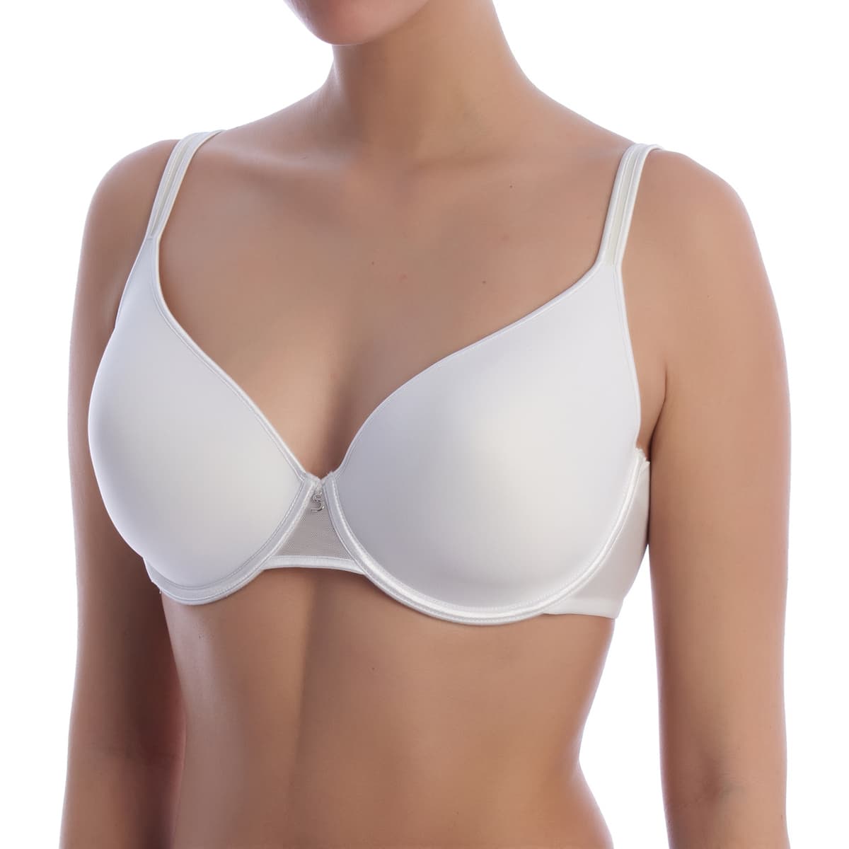 Women's Sports Bras Selene White