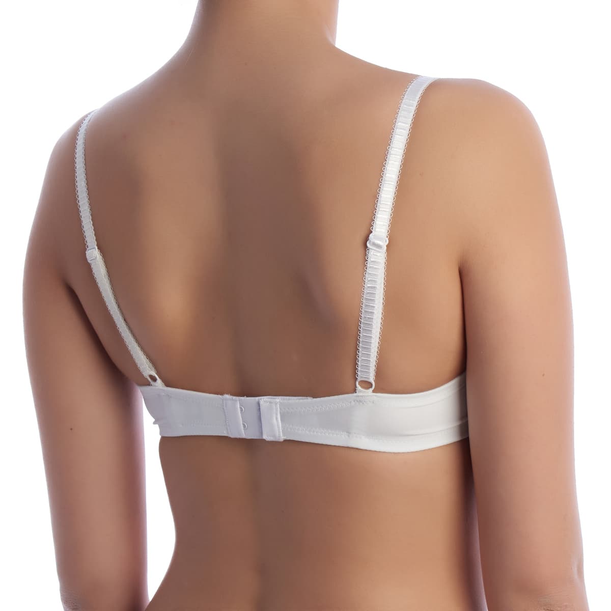 Women's Sports Bras Selene White