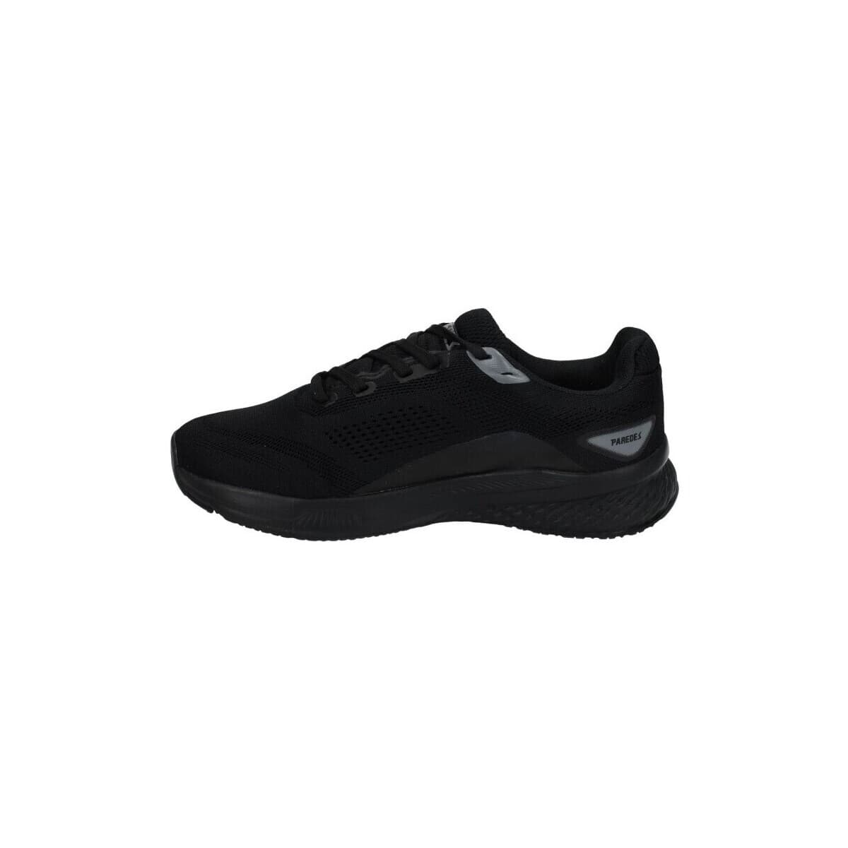 Women's Sneakers Paredes Black