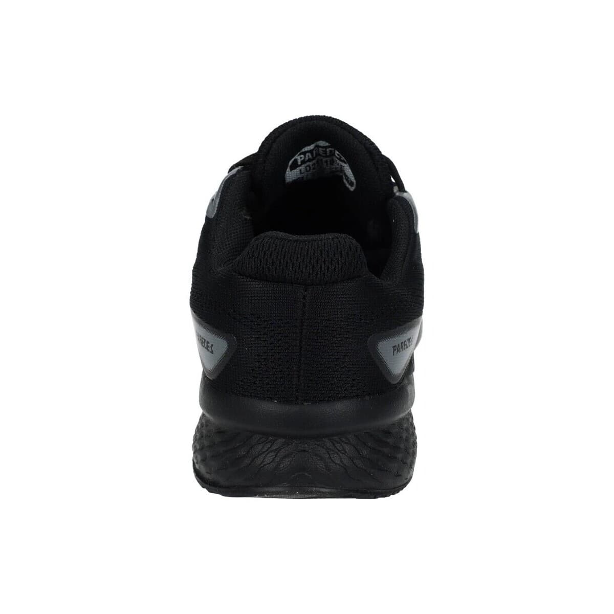 Women's Sneakers Paredes Black