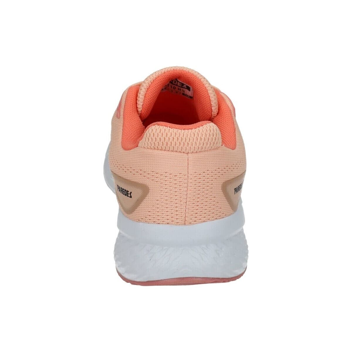 Women's Sneakers Paredes Pink