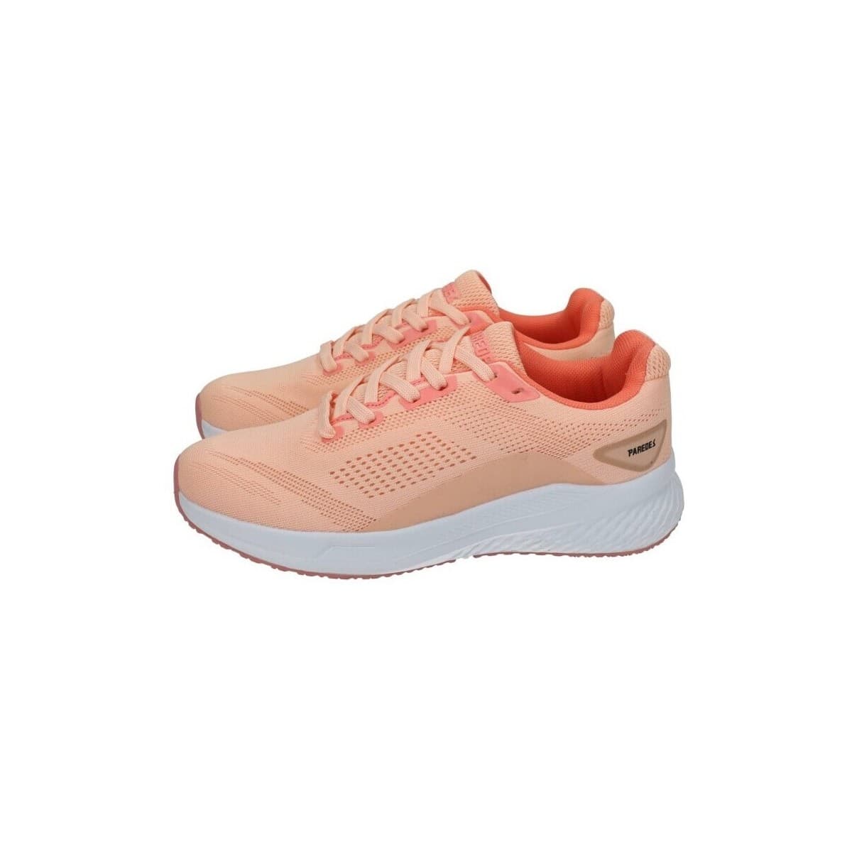 Women's Sneakers Paredes Pink