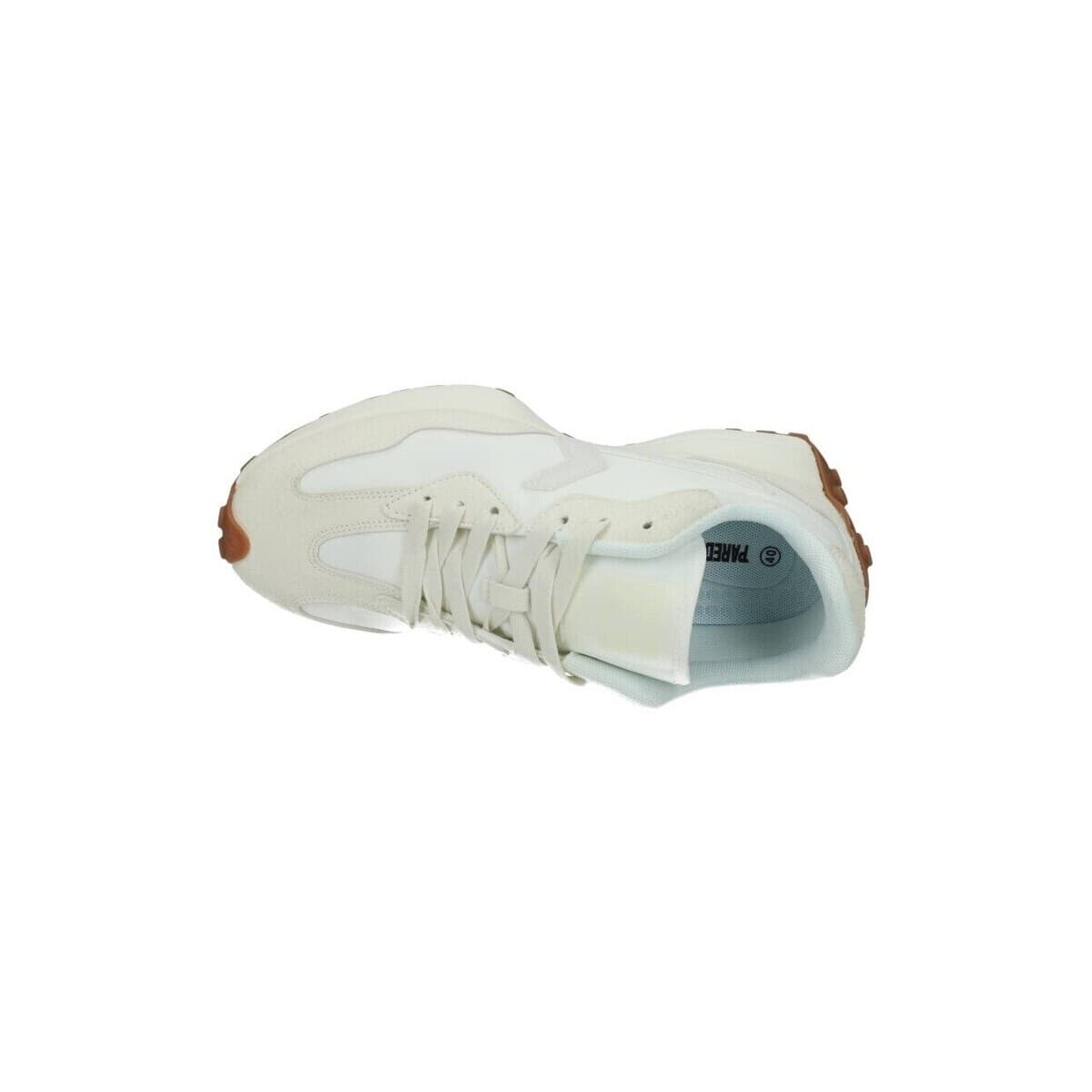Men's Sneakers Paredes White