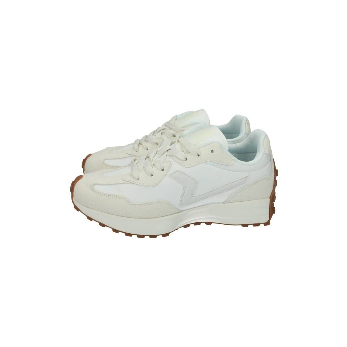 Men's Sneakers Paredes White