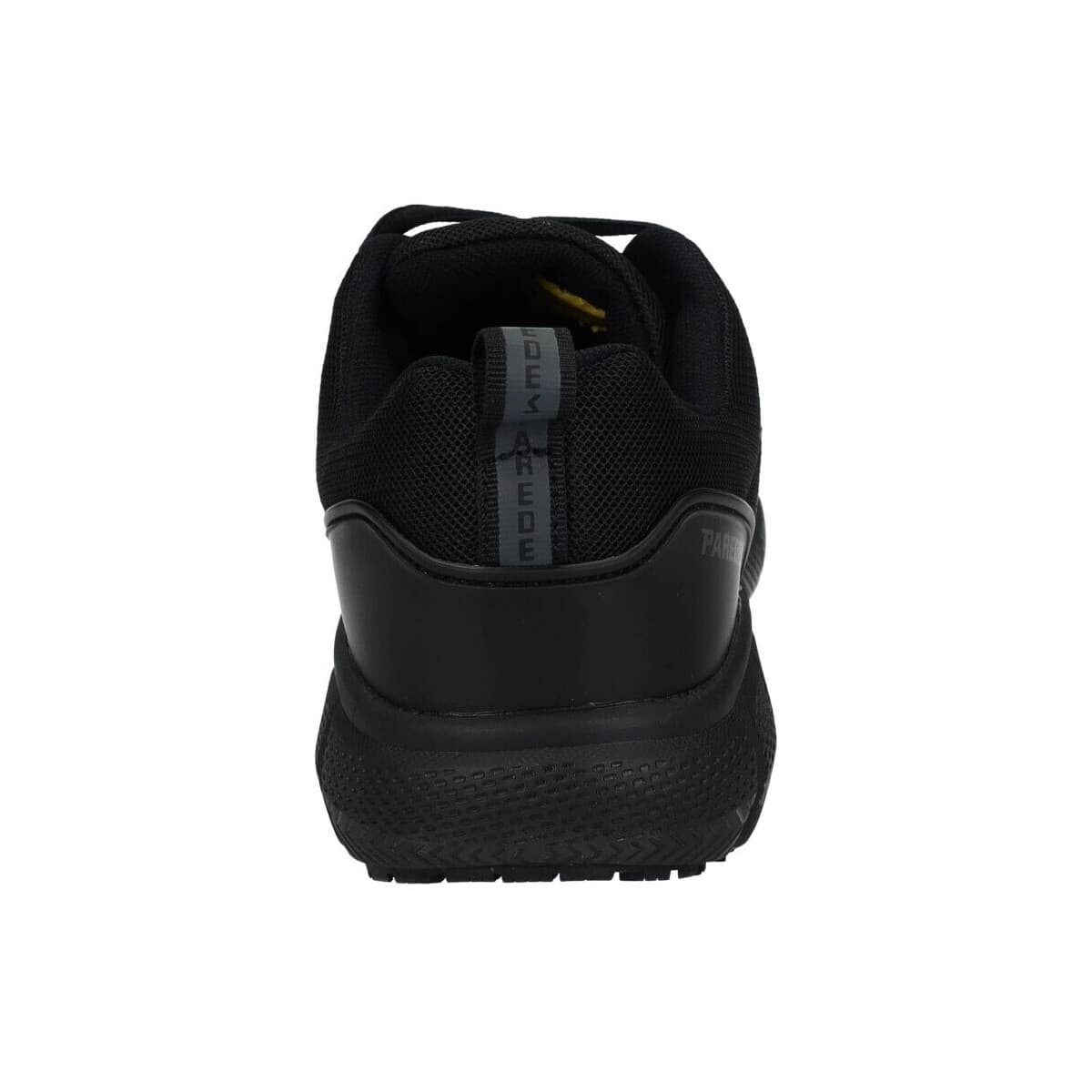 Men's Shoes Paredes Black