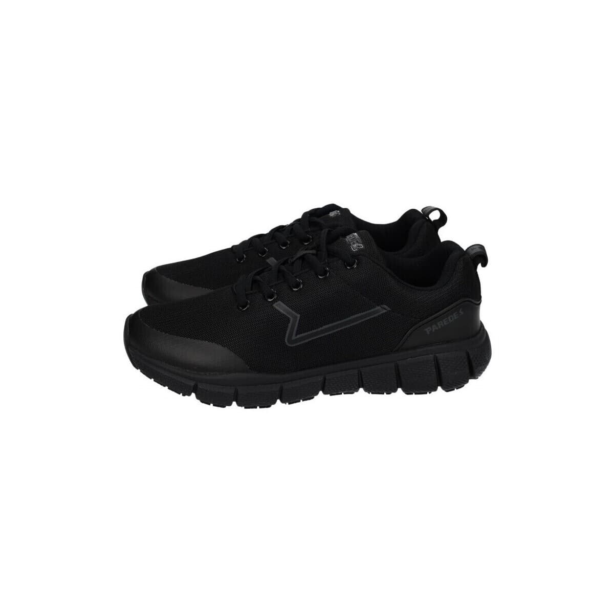 Men's Shoes Paredes Black