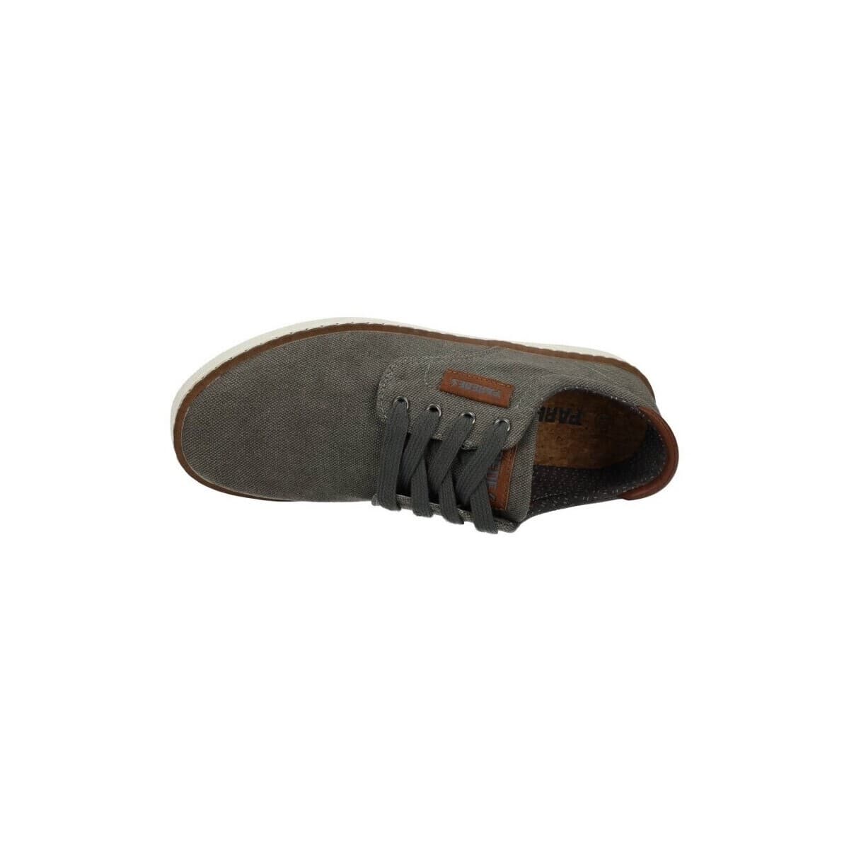 Men's Sneakers Paredes Gray