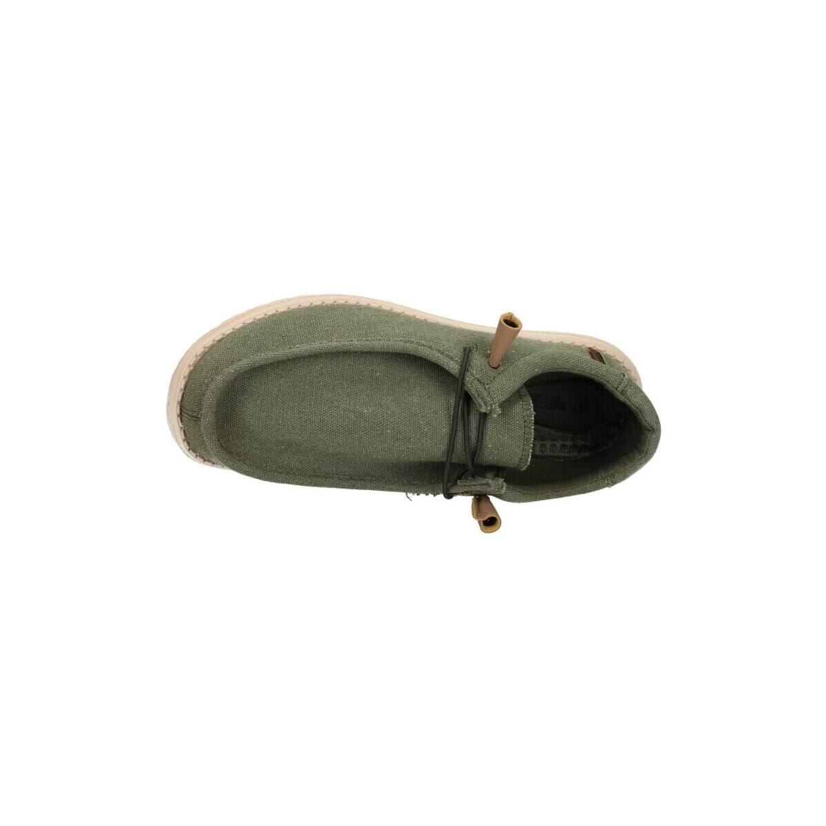 Men's Loafers Paredes Green