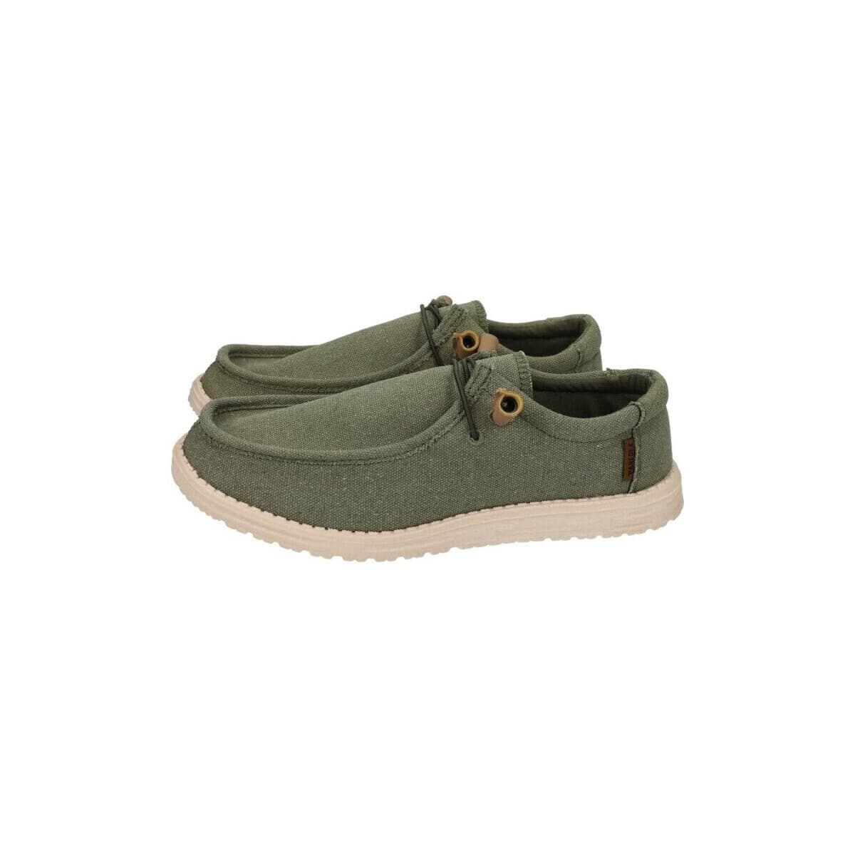 Men's Loafers Paredes Green