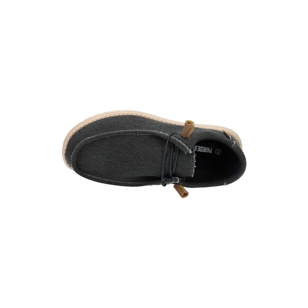 Men's Loafers Paredes Black