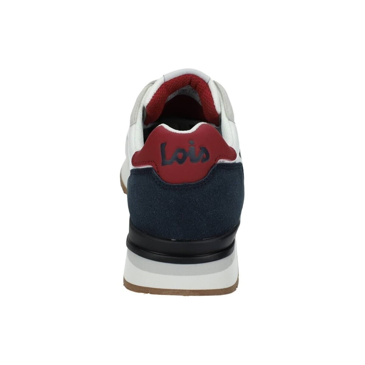 Men's Sneakers Lois White