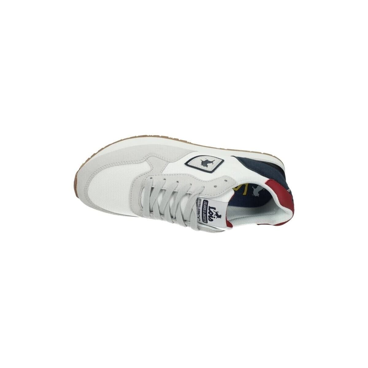 Men's Sneakers Lois White