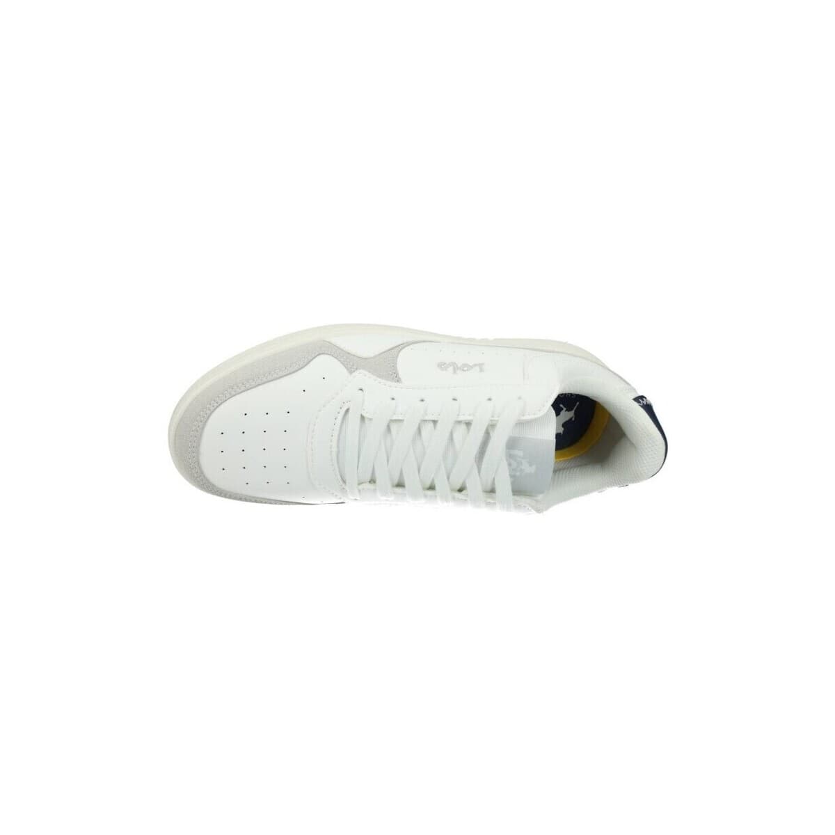Men's Sneakers Lois White