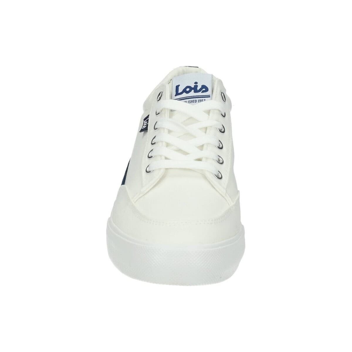 Men's Sneakers Lois White