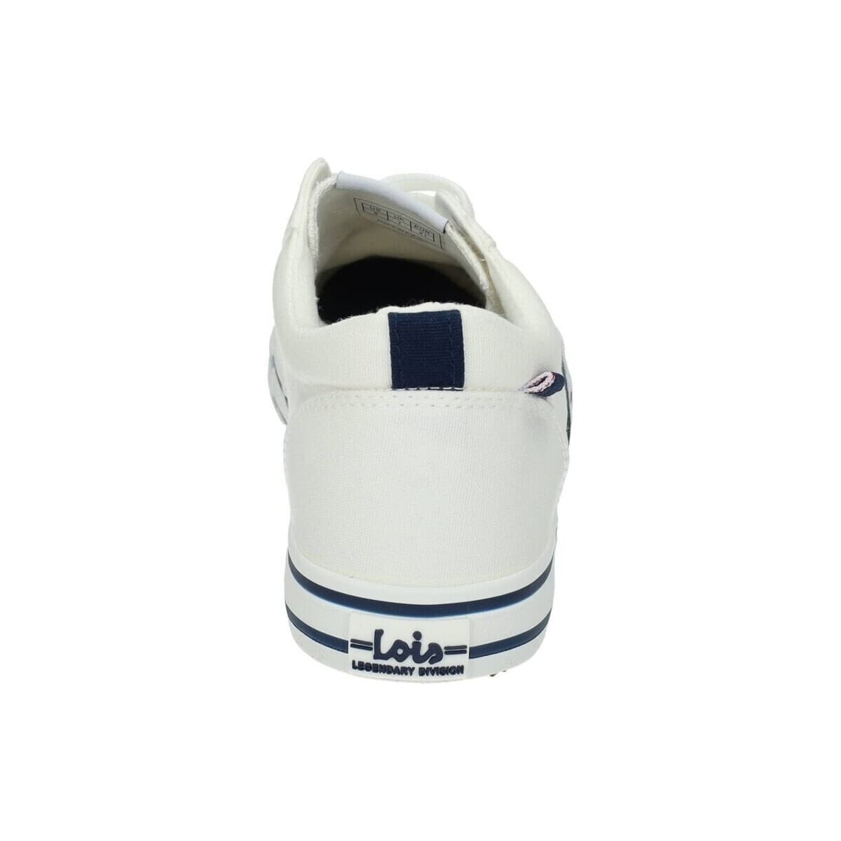 Men's Sneakers Lois White