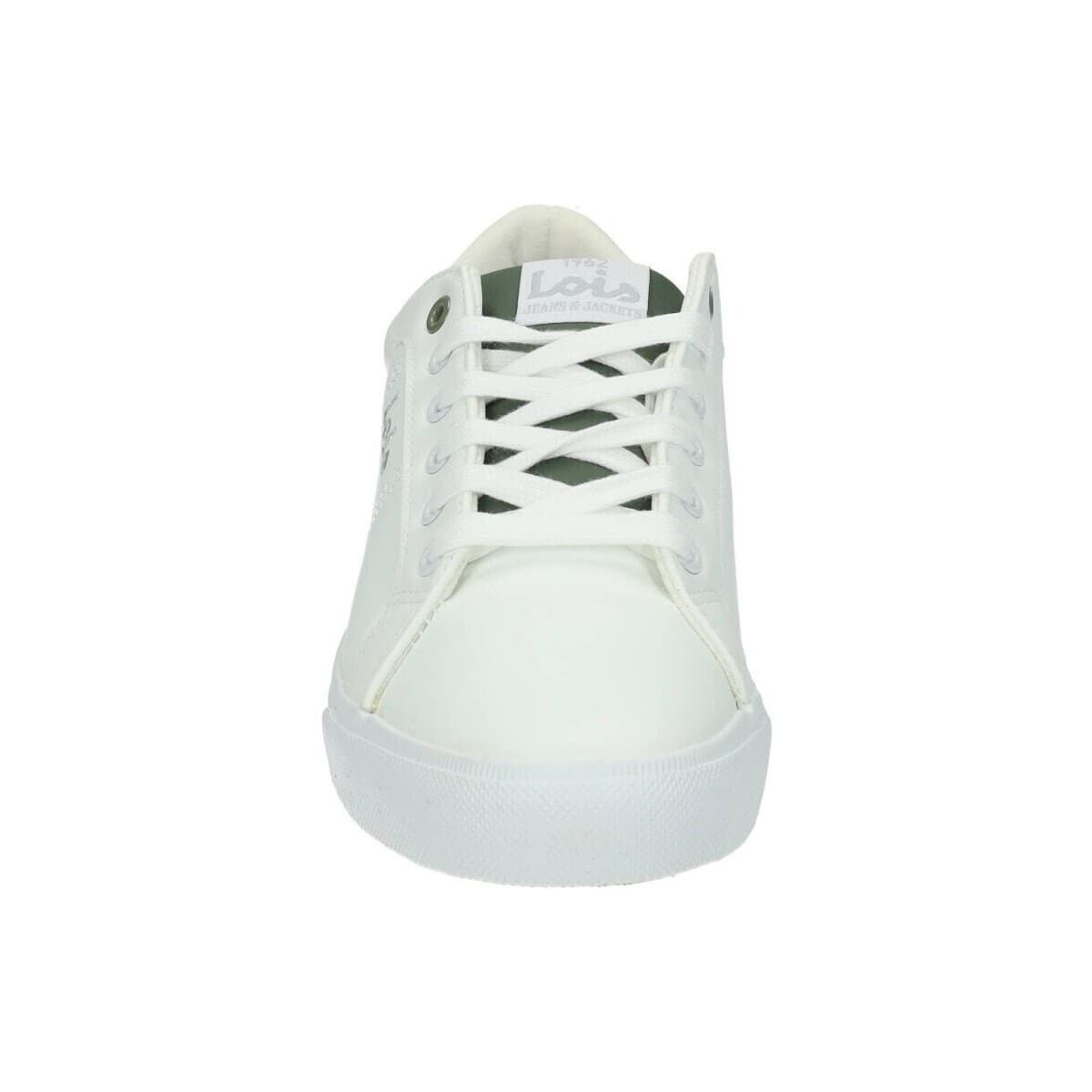 Men's Sneakers Lois White