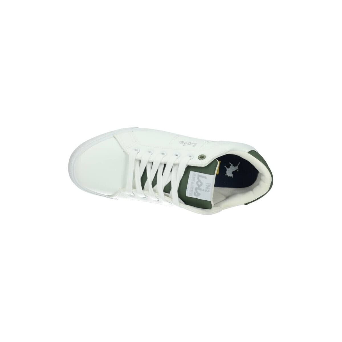 Men's Sneakers Lois White