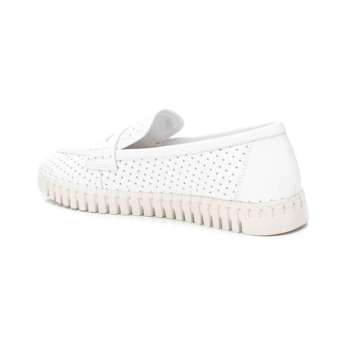 Women's Dress Shoes Carmela White