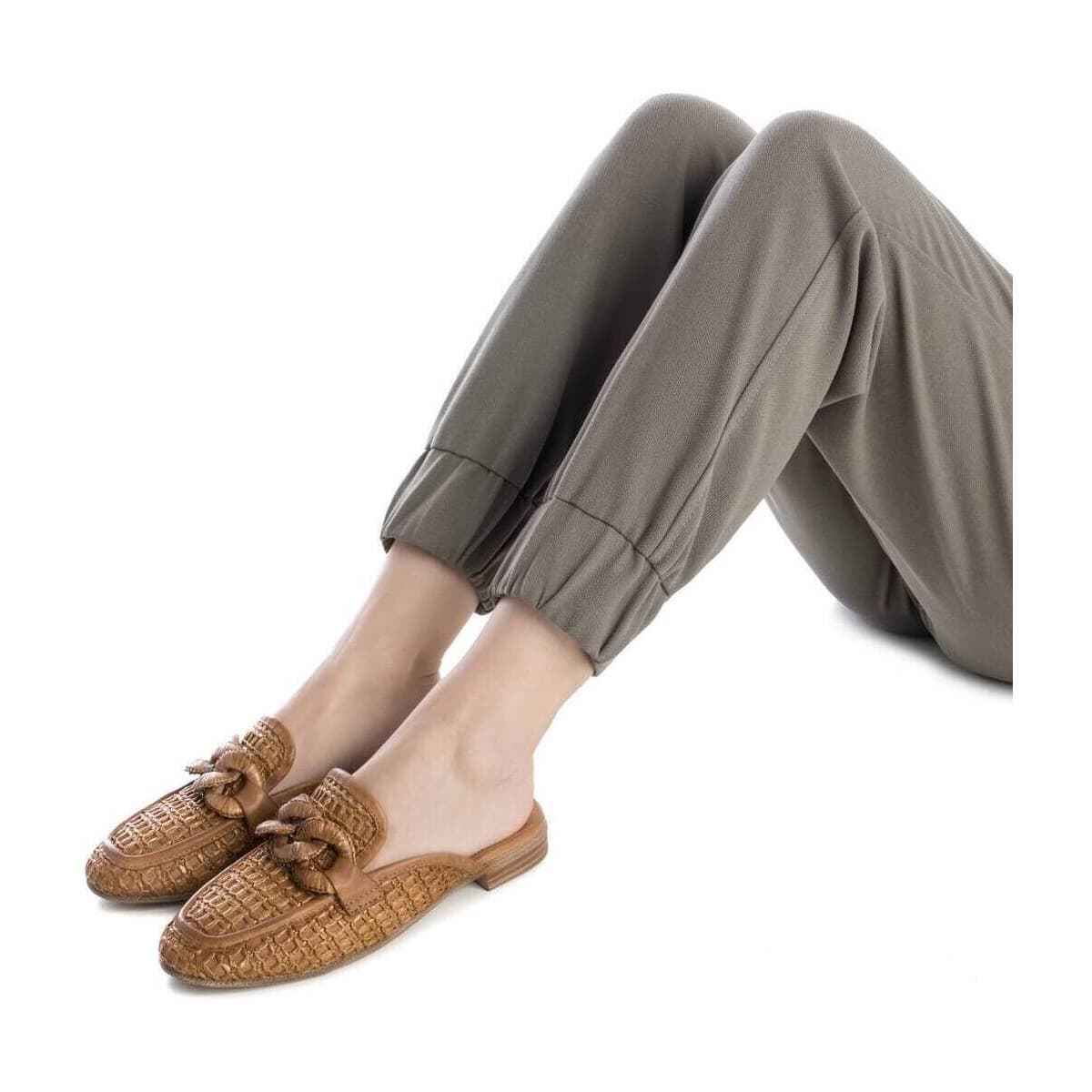 Women's Mules Carmela Brown